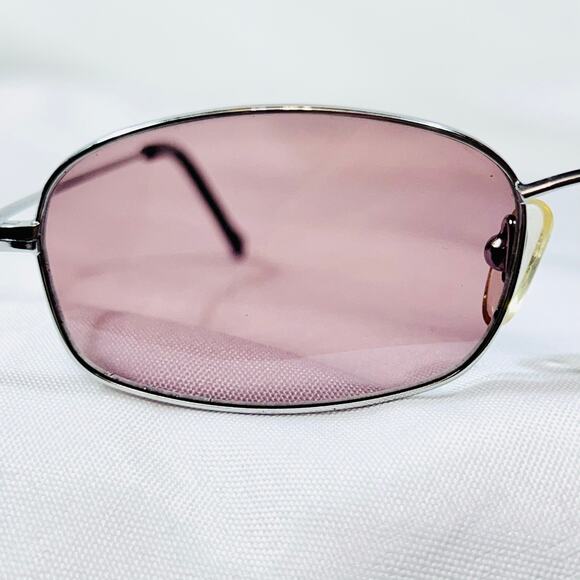 A.J. Morgan Sunglasses F5023 UV400 Aluminum Brown Lens New Vintage Deadstock - Picture 8 of 8